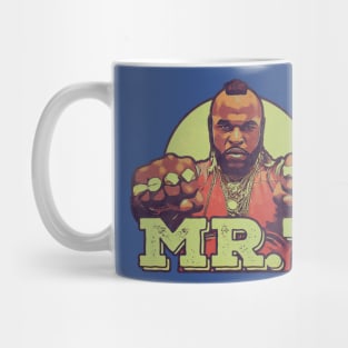 Mr. T Mug